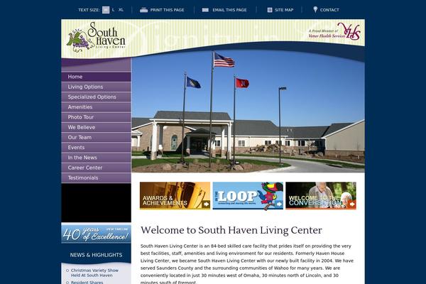 southhaven-wahoo.com site used Vettermaster
