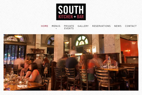 southkitchenbar.com site used Ppc-roots