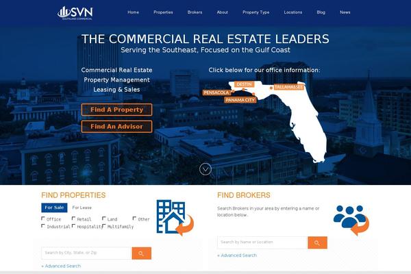 southlandcommercial.com site used Svn