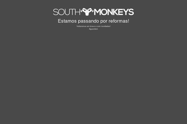 southmonkeys.com site used Studio