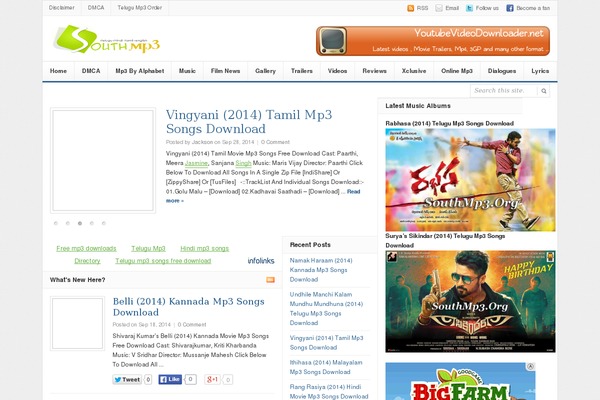 junkie-daily-v2.0 theme websites examples