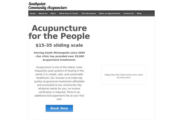 Site using Display posts in grid layout without coding - Content Views plugin