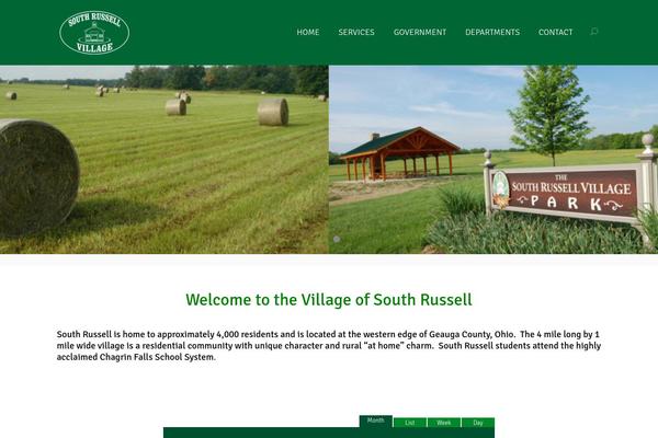 southrussell.com site used Politics