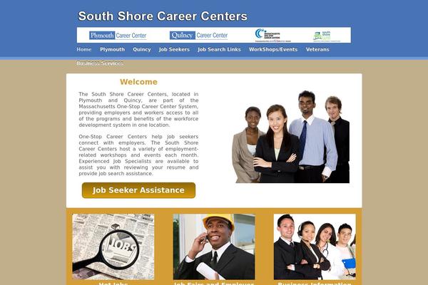 southshorecareercenters.org site used Mmwm
