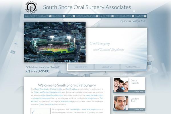 southshoreoral.com site used 2089-template