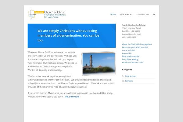 Astra Child theme site design template sample