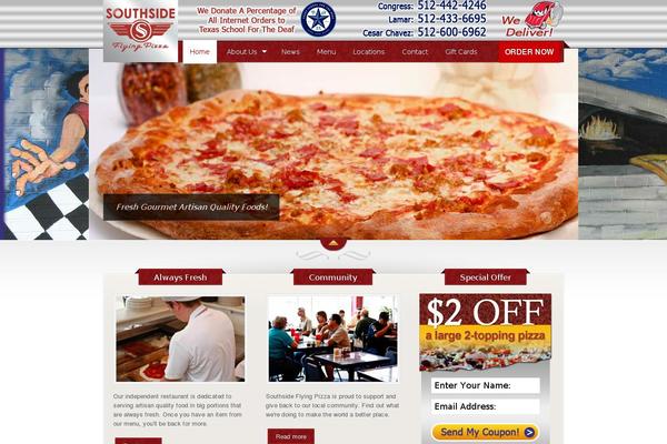 therestaurant-child WordPress theme, websites list used therestaurant-child theme therestaurant-child theme websites examples