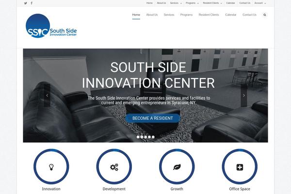 Flexform theme site design template sample