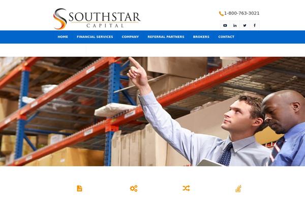 southstarcapital.com site used Kaya-child
