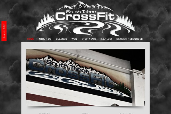 southtahoecrossfit.com site used Crossfit2014