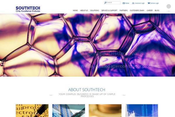 southtechlimited.com site used South-tech