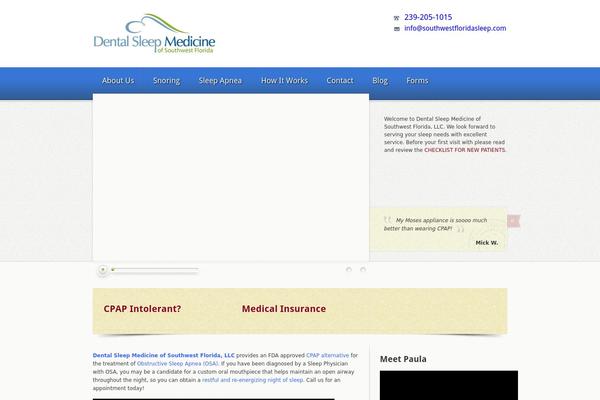 southwestfloridasleep.com site used Iuris