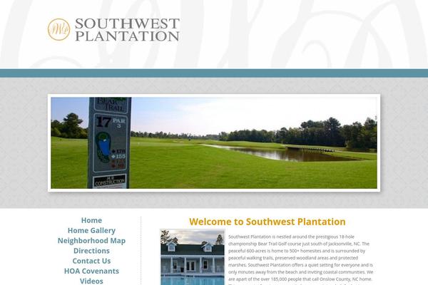 Divi theme site design template sample