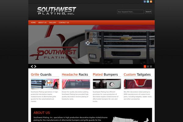 southwestplating.com site used Elite_force_2_0_7_1