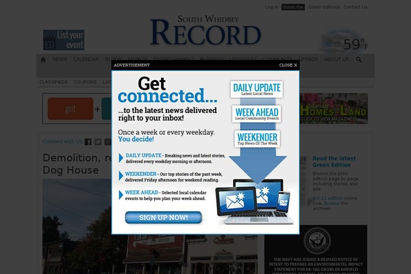 rentonreporter WordPress theme, websites list used rentonreporter theme rentonreporter theme websites examples