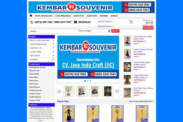 Site using WP-PostRatings plugin