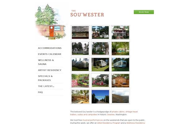 souwesterlodge.com site used Souwester