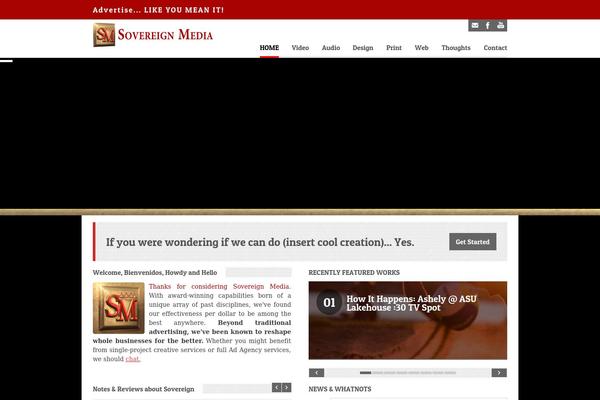 sovereignmedia.us site used Cosmox1.81