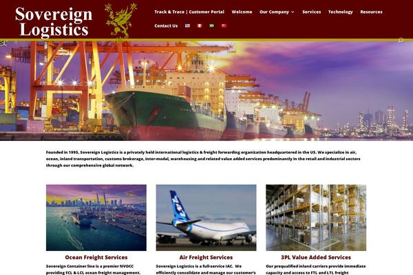 Site using Popups-for-divi plugin
