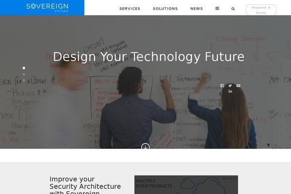 Site using LayerSlider plugin