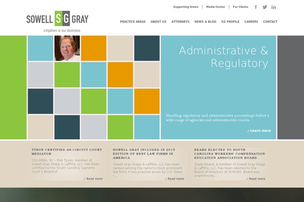 sowellgray.com site used Sowell