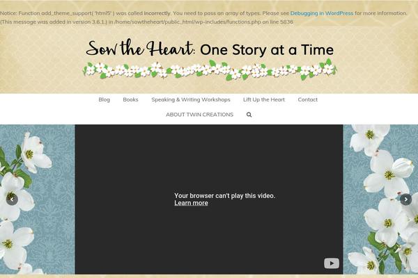 sowtheheart.com site used Total_2