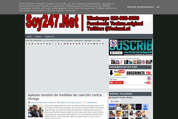 soy247.net site used Forexpress