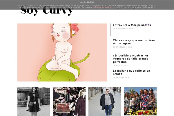 Serein theme websites examples
