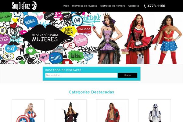 Site using YITH WooCommerce Ajax Search plugin