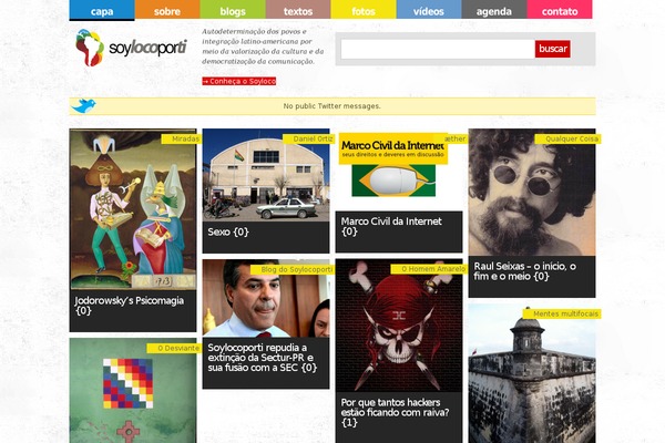Default theme site design template sample
