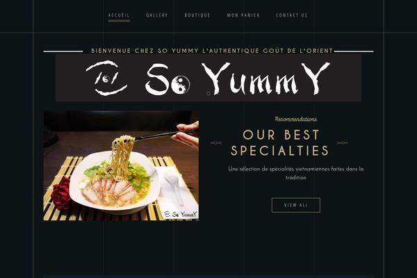 Site using Restaurant Reservations plugin