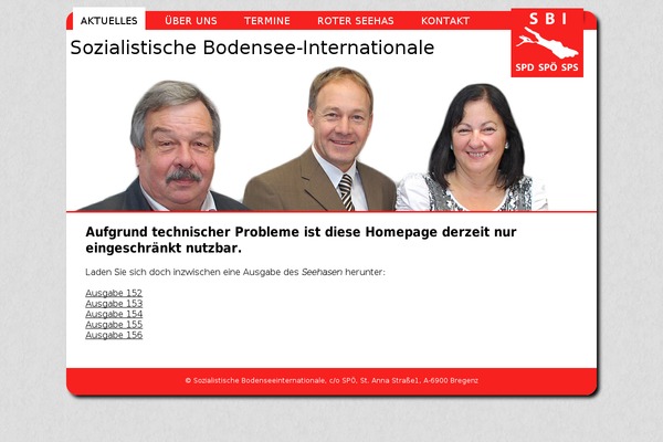 sozialistische-bodensee-internationale.eu site used Sbi