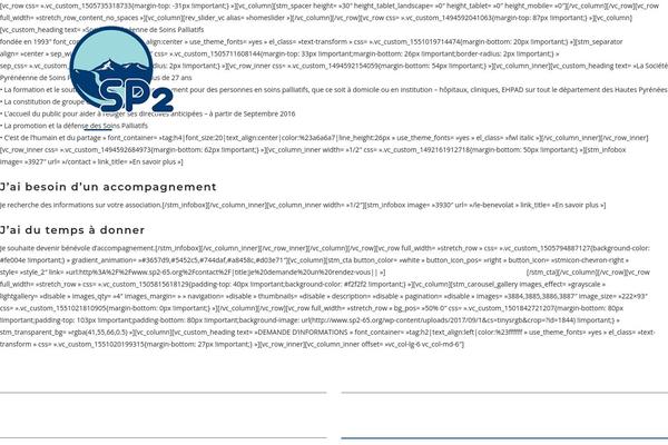 Site using Stm-configurations plugin