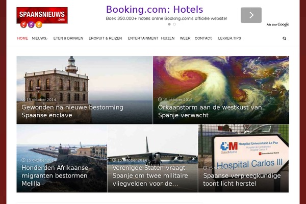 spaansnieuws.com site used Braxton-7