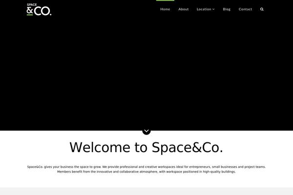 X | The Theme theme site design template sample