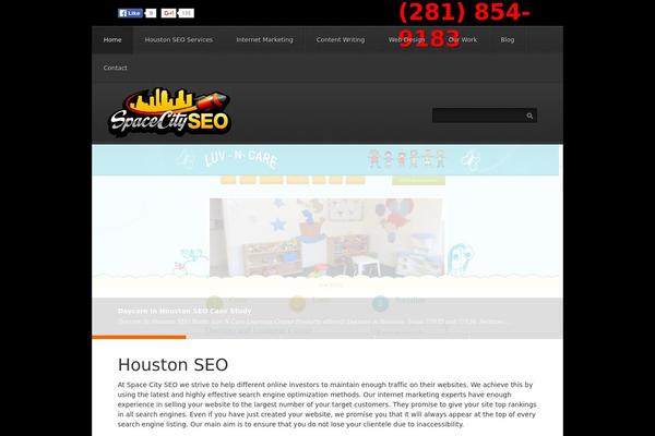 spacecityseo.com site used Portfolyo