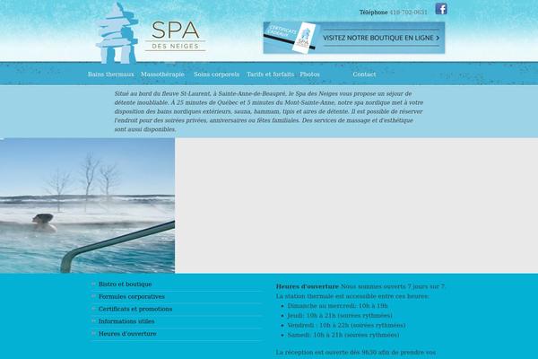 uDesign theme site design template sample