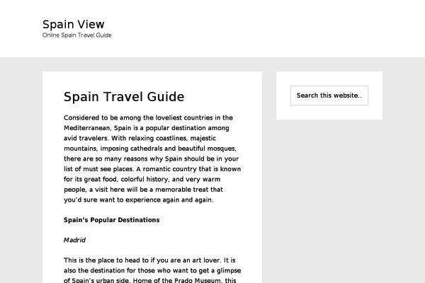 Twenty Twenty-Three theme site design template sample
