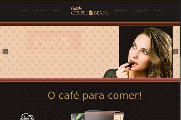 Omnomnom theme websites examples