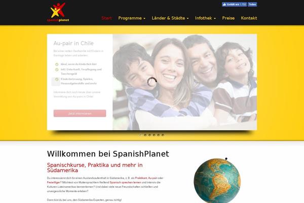 Striking theme site design template sample