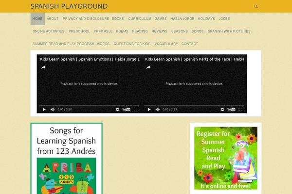 safarica-child theme websites examples