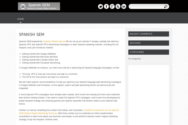 Starter Theme theme site design template sample