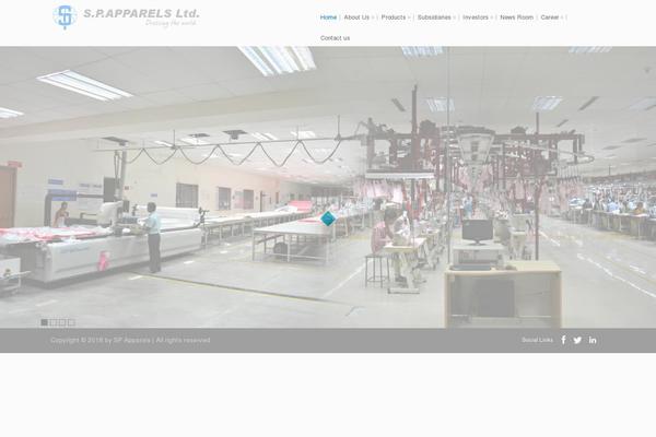 spapparels.com site used Sp_apparels