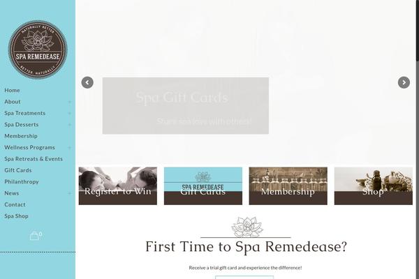 BeTheme theme site design template sample