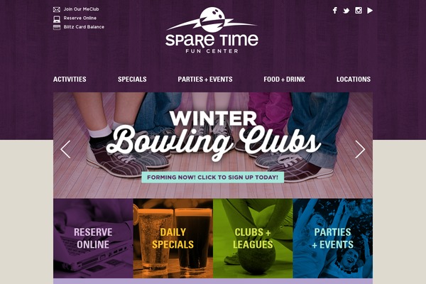 Site using Gallery by BestWebSoft plugin