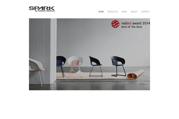 spark.dk site used Atweb