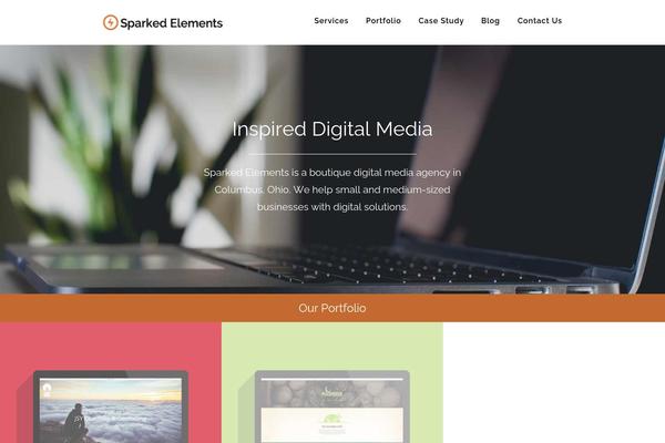 Avada Child Theme theme site design template sample