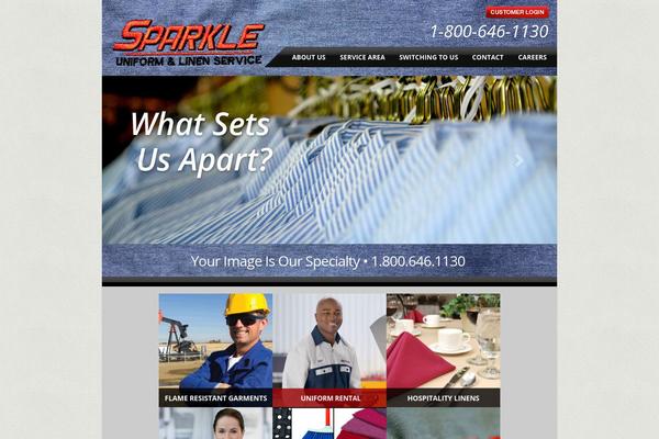 sparklerental.com site used Spk123