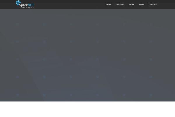 Onehost theme site design template sample