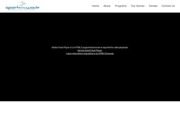 Jarvis theme site design template sample